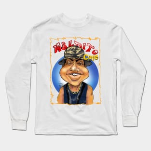 Caricatureando Long Sleeve T-Shirt